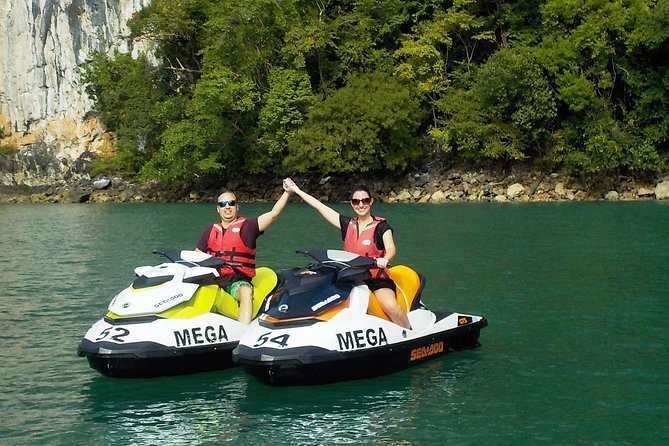 Jet Ski Island Hopping off Langkawi - Morning or afternoon: choosing the better start