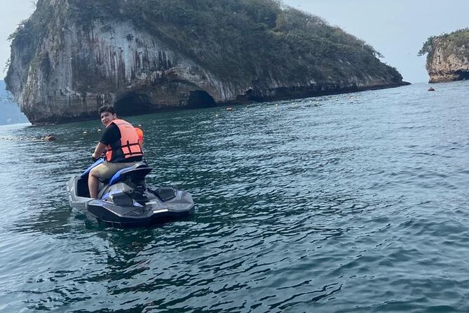 Jet Ski Jet Ski Rental in Puerto Vallarta - Key points at a glance