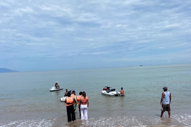 Jet Ski Jet Ski Rental in Puerto Vallarta - Timing, readiness, and a real equipment concern