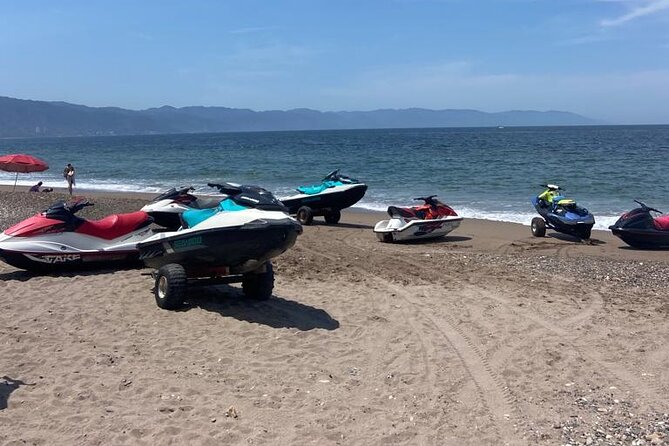 Jet Ski Jet Ski Rental in Puerto Vallarta - Is $115 a fair price for 30 minutes?