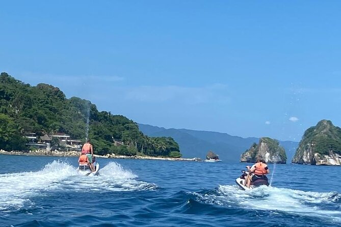 Jet Ski Jet Ski Rental in Puerto Vallarta - Who will enjoy this best?