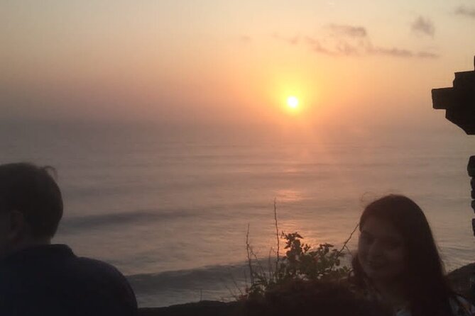 Jet Ski Melasti Beach Uluwatu Kecak Dance Private Guided Tour - Starting at Tanjung Benoa with a jet ski