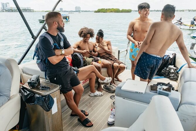 Jet Ski Miami: Experience the Ultimate Water Fun - Riding Biscayne Bay instead of watching it from shore