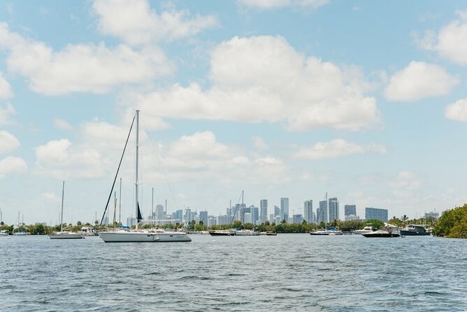 Jet Ski Miami: Experience the Ultimate Water Fun - The arrival at 1635 North Bayshore Drive