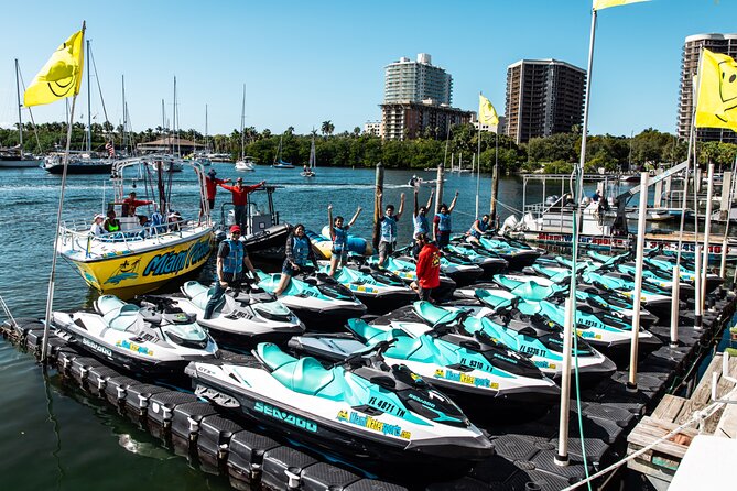 Jet Ski & Parasail Combo with Miami Watersports - Key points to know before you go