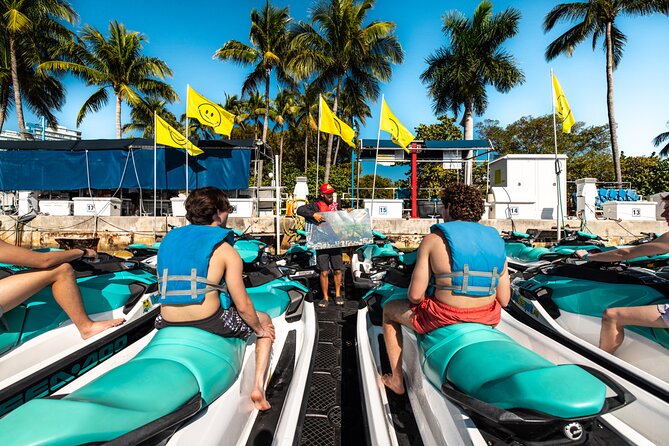 Jet Ski & Parasail Combo with Miami Watersports - The price is attractive only at first glance