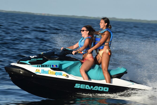 Jet Ski & Parasail Combo with Miami Watersports - Timing, weather, and what to bring