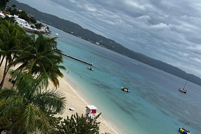 Jet Ski/ Parasailig Water Activity in Montego Bay Jamaica. - Where parasailing fits into the outing