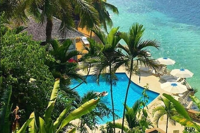 Jet Ski/ Parasailig Water Activity in Montego Bay Jamaica. - Who will enjoy this outing most?