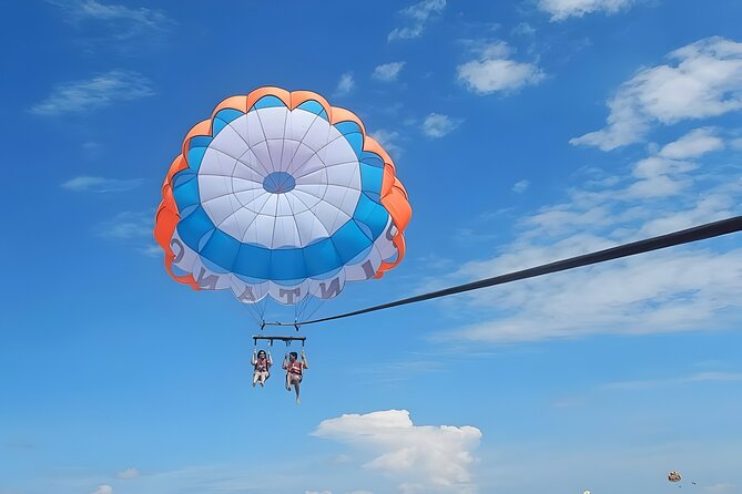 Jet Ski, Parasailing, Banana Boat and Bali Spa Packages - Why this Bali combination works