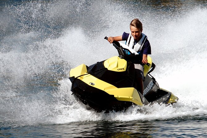 Jet Ski Quad Bike Camel Rdie And Hammam Massage Package - Quad biking through rural Berber areas