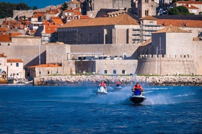 Jet Ski Rent 1h - Safety without taking the fun away