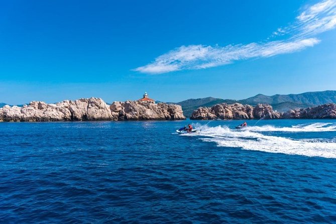 Jet Ski Rent 1h - The first minutes on the water