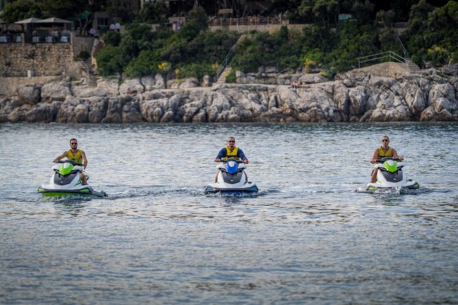 Jet Ski Rent 2h - How Much Time Do Two Hours Really Give You?