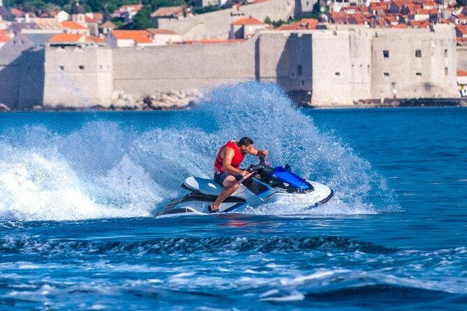 Jet Ski Rent 2h - The Physical Side of Jet Skiing