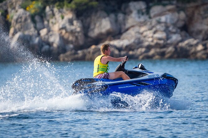 Jet Ski Rent 2h - Your First Minutes on the Jet Ski