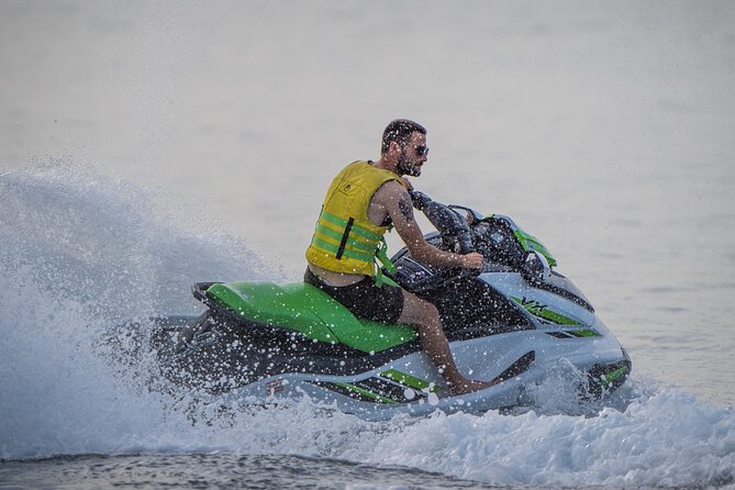 Jet Ski Rent 30 min - What this 30-minute Dubrovnik ride is really like