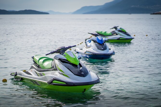 Jet Ski Rent 30 min - Beaches, caves, and the Elaphiti Islands