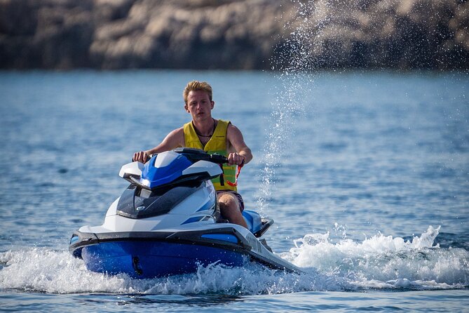 Jet Ski Rent 30 min - Waves, speed, and comfort
