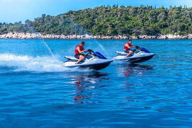 Jet Ski Rent 30 min - Booking timing and weather plans