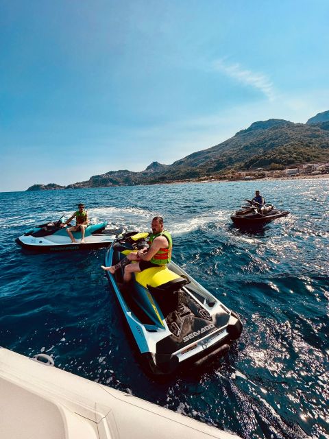 Jet ski Rent in Taormina and Letojanni. Partner White Lotus - Is $113.29 good value for two people?