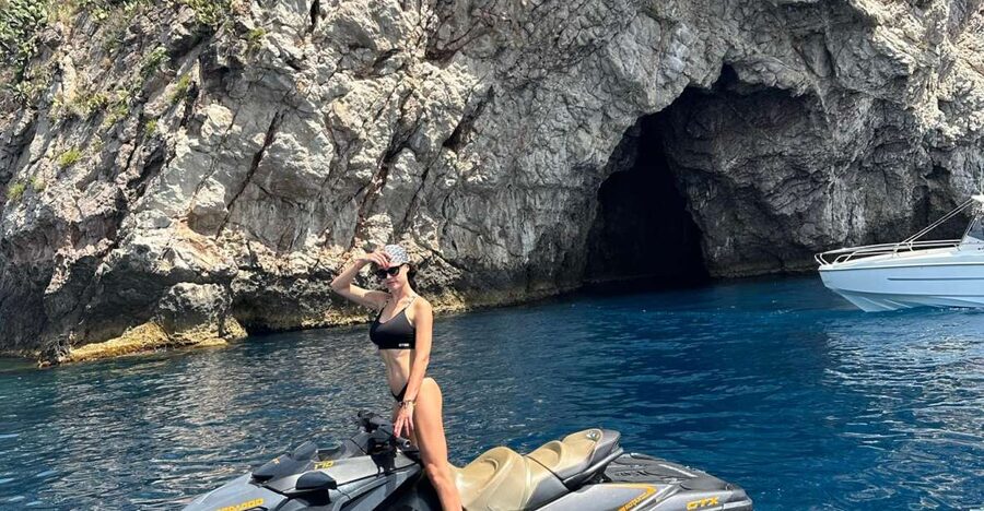 Jet ski Rent in Taormina and Letojanni. Partner White Lotus - The machines: from relaxed touring to serious power