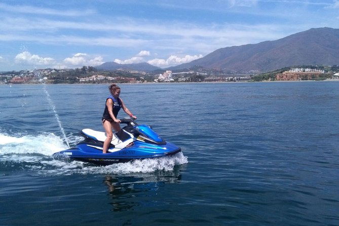 Jet Ski Rental - Guides, photos, and the service on shore