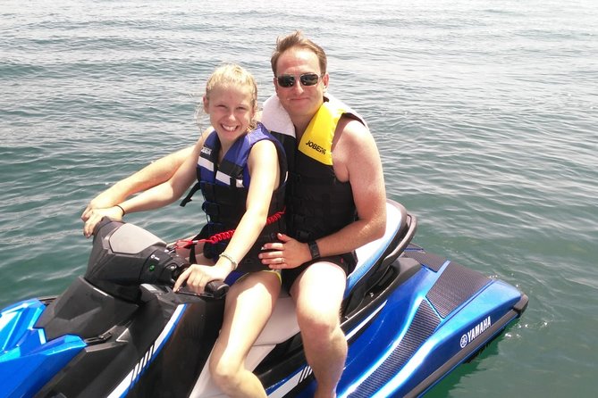 Jet Ski Rental - Is $142.03 good value for up to two?