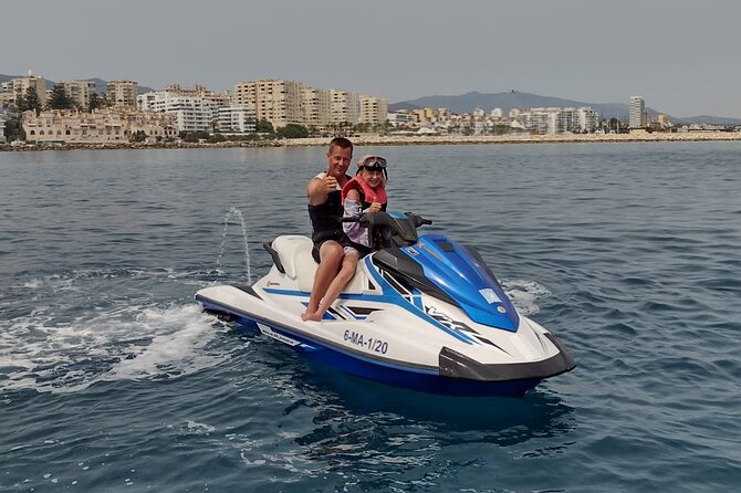 Jet Ski Rental - Getting there and preparing for the meeting point