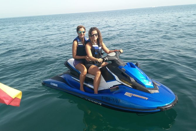 Jet Ski Rental - Who will enjoy this ride most?