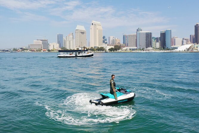 Jet Ski Rental Adventure in San Diego Bay - Key points at a glance