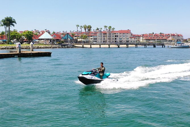 Jet Ski Rental Adventure in San Diego Bay - Timing problems and how to avoid them
