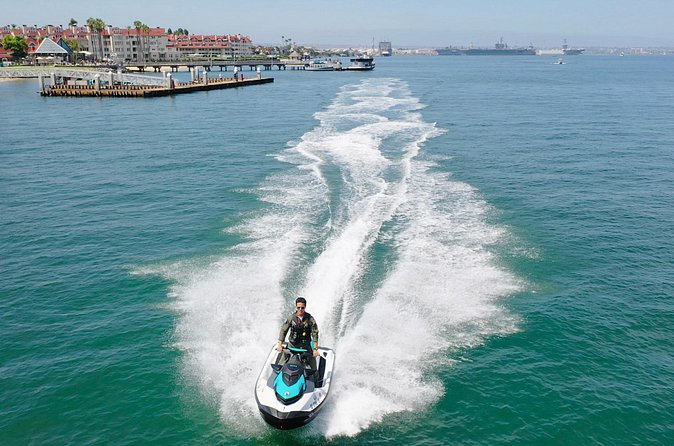 Jet Ski Rental Adventure in San Diego Bay - Who will enjoy this rental most