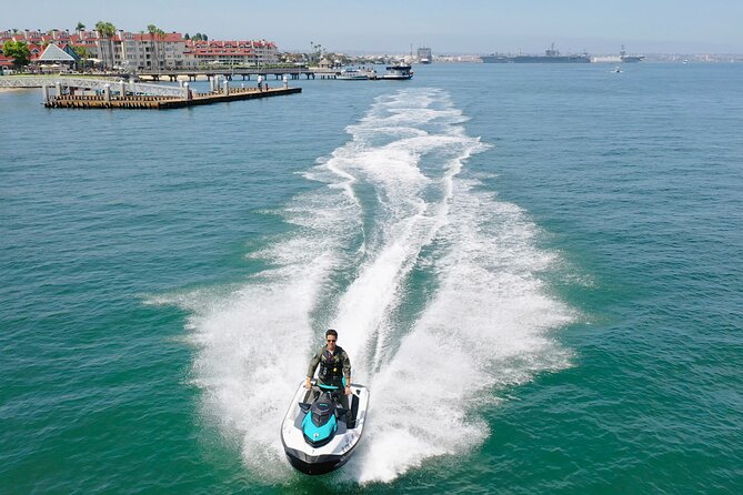 Jet Ski Rental Adventure in San Diego Bay - Booking, cancellation, and useful preparation