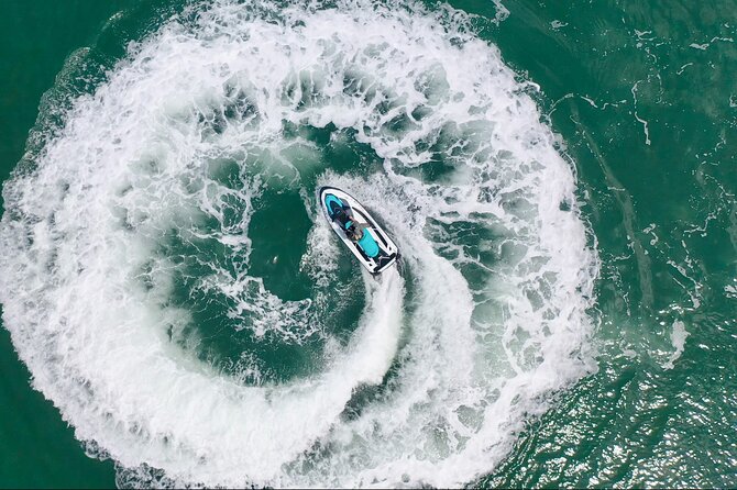 Jet Ski Rental Adventure in San Diego Bay - The one-hour San Diego Bay ride