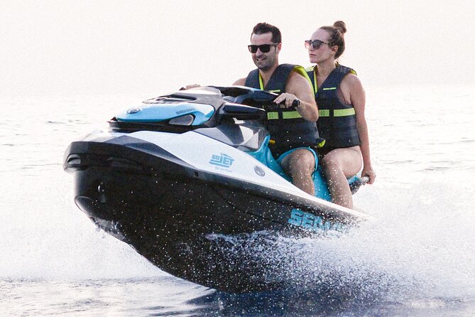 Jet Ski Rental Andratx 30 min - Key points before you book