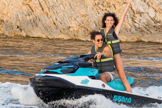 Jet Ski Rental Andratx 30 min - What the 30-minute ride actually offers