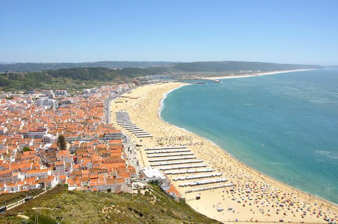 Jet Ski Rental At Nazaré 30 Minutes - Key points to know before booking