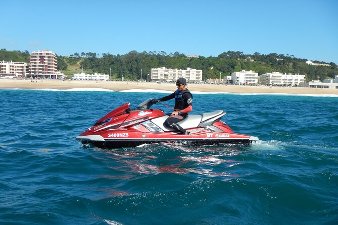 Jet Ski Rental At Nazaré 30 Minutes - Starting at Porto de Abrigo da Nazaré