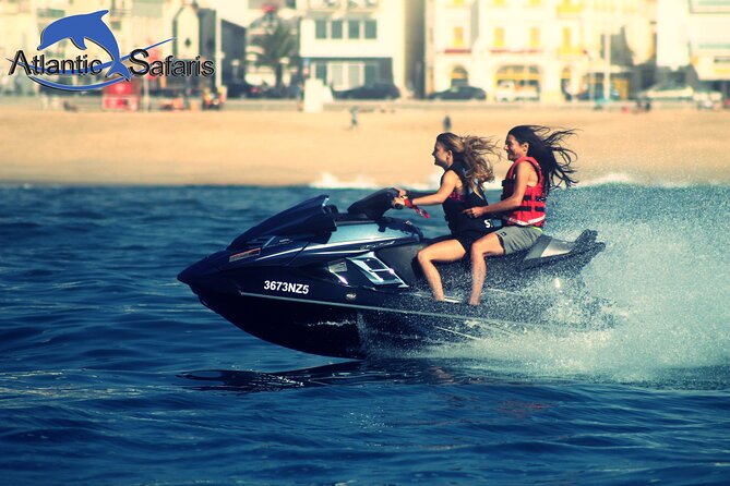 Jet Ski Rental At Nazaré 30 Minutes - How the 30-minute format affects value