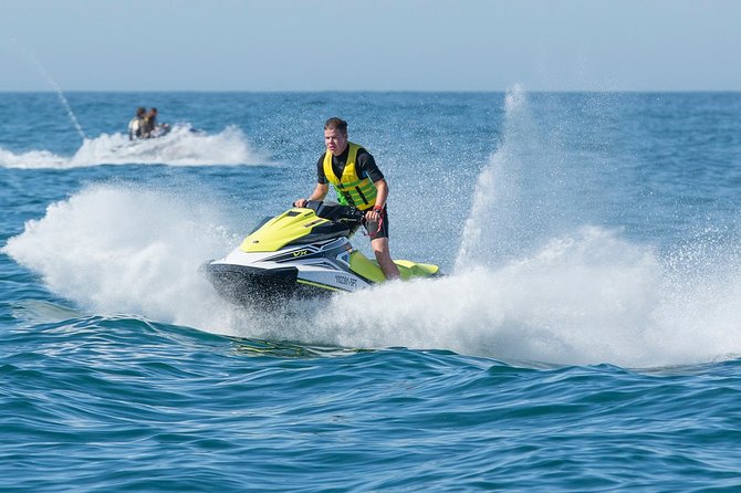 Jet Ski Rental At Nazaré 30 Minutes - Atlantic conditions and weather planning