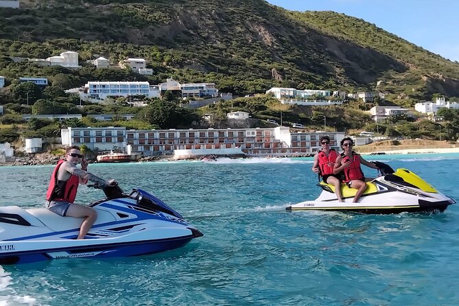 Jet Ski Rental & Beach in St.Maarten + Beach Chairs - Key points to know before you book
