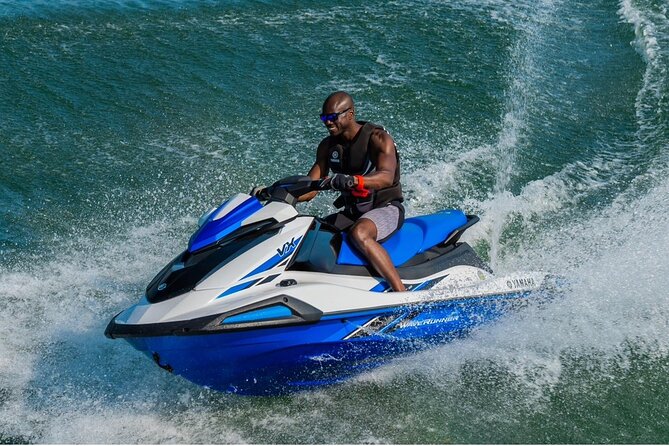Jet Ski Rental Corfu Sidari Watersports - What happens before you reach the water