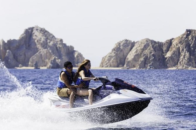 Jet Ski Rental for 1 Hour - Why this Cabo ride is worth considering