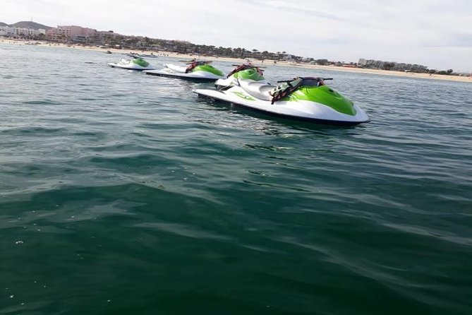 Jet Ski Rental for 1 Hour - Sixty minutes across the Bay of Cabo San Lucas