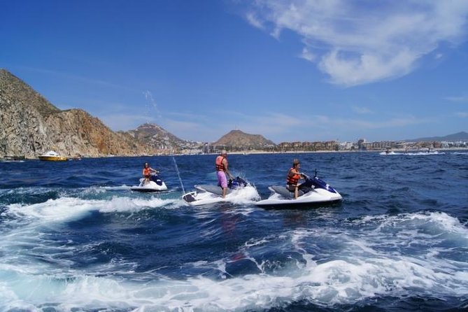 Jet Ski Rental for 1 Hour - Price, value, and sharing the machine