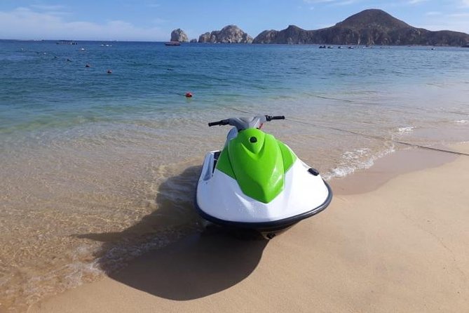 Jet Ski Rental for 1 Hour - The real appeal: speed, spray, and a new view