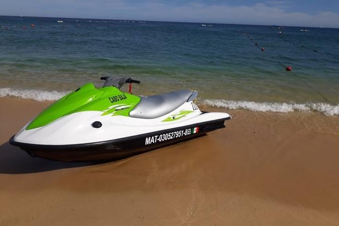 Jet Ski Rental for 1 Hour - Weather, cruise ships, and the cancellation risk
