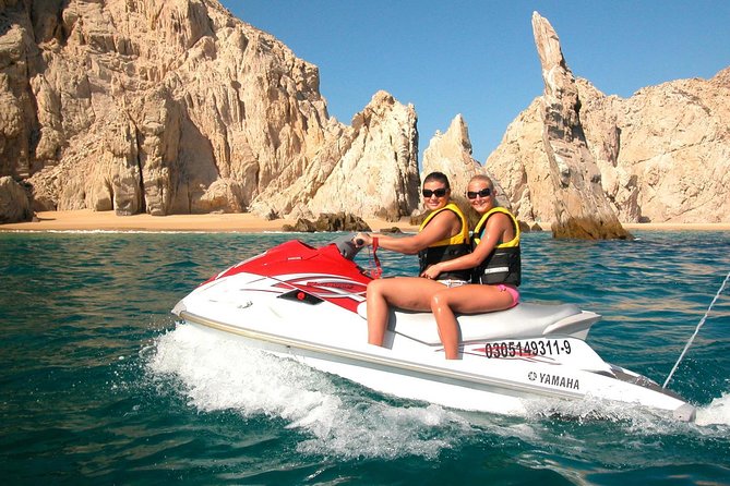 Jet Ski Rental for 1 Hour - Starting at Medano Beach