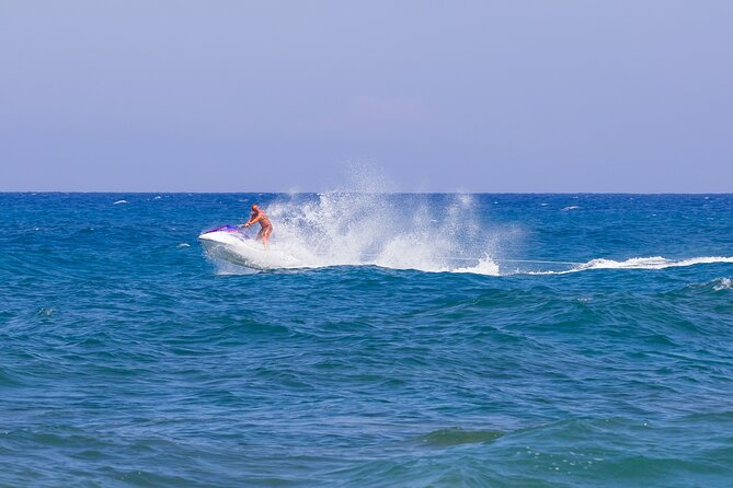 Jet Ski Rental from Fort Myers Beach to Sanibel - What the free-range format really means
